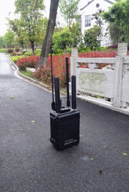 VIP Koruma ve Terörle Mücadele için 120 Watt Taşınabilir IED Sıkışma sistemleri
