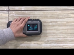 Taşınabilir Duvar Radarı Pille İşletilen Yüksek Penetrasyon