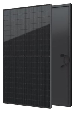 Tamamen Siyah Yarım Hücre Güneş Paneli NES108/400-410W 182MM F35mm