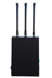 Düşük Güç Güvenli Sırt Çantası Sinyal Jammer 20-6000 MHz Sıkışma Sıklığı
